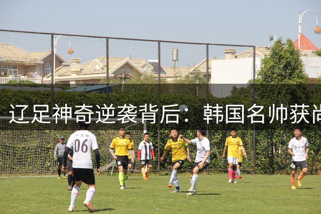 辽足神奇逆袭背后：韩国名帅获"尚方宝剑"操盘全局