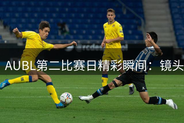 AUBL第二比赛日精彩瞬间：镜头捕捉赛场高光时刻